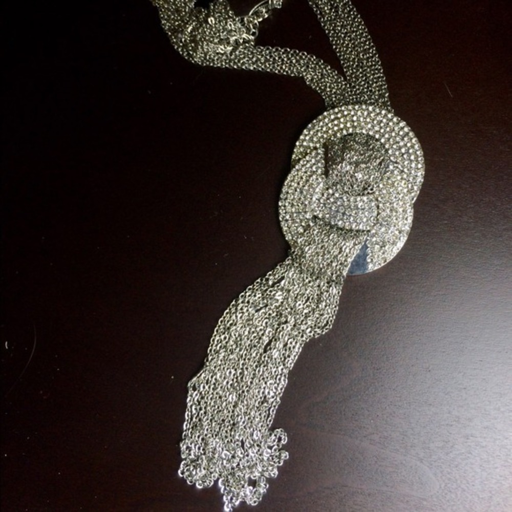 Long Necklace